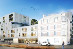 65 logements collectifs « Côté Docks » au Havre (76)